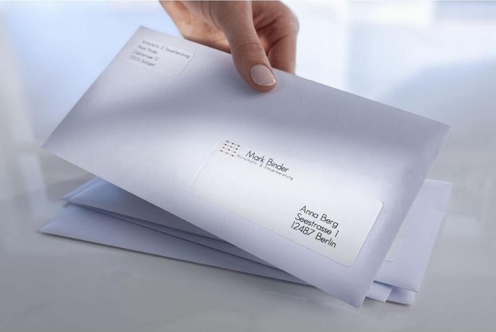 Image du produit Avery Étiquettes d'adresse