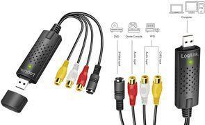 Immagine prodotto LogiLink VG0030 (S-Video, 2.60 cm)