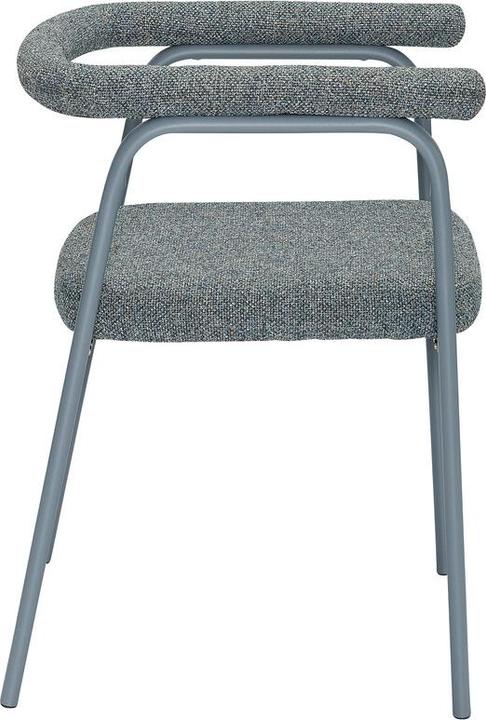 Produktbild Hübsch Ecto Esszimmerstuhl Grau
