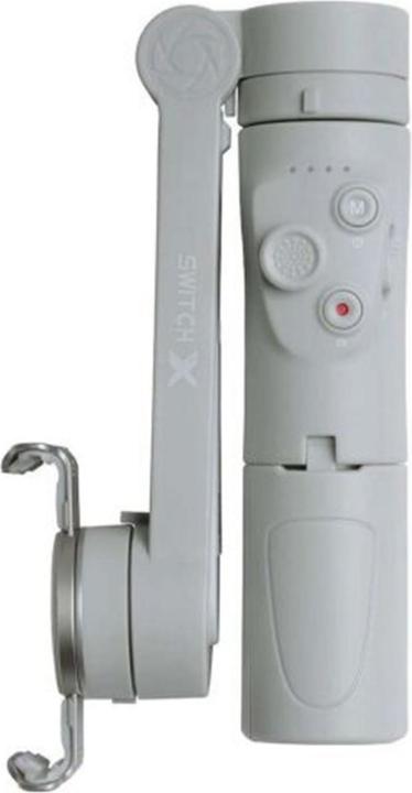 Sirui DUKEN Switch-X DK-SL Smartphone Gimbal (Grey) (Smartphone, 0.24 kg)