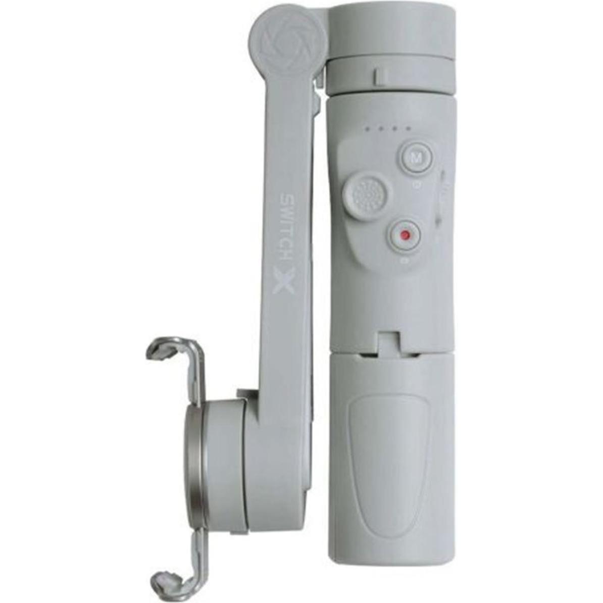 Sirui DUKEN Switch-X DK-SL Smartphone Gimbal (Grey) (Smartphone, 0.24 kg), Gimbal, Grau