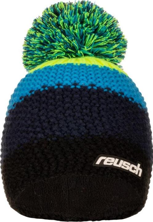 Robe bleu, Jaune de sécurité, Noir