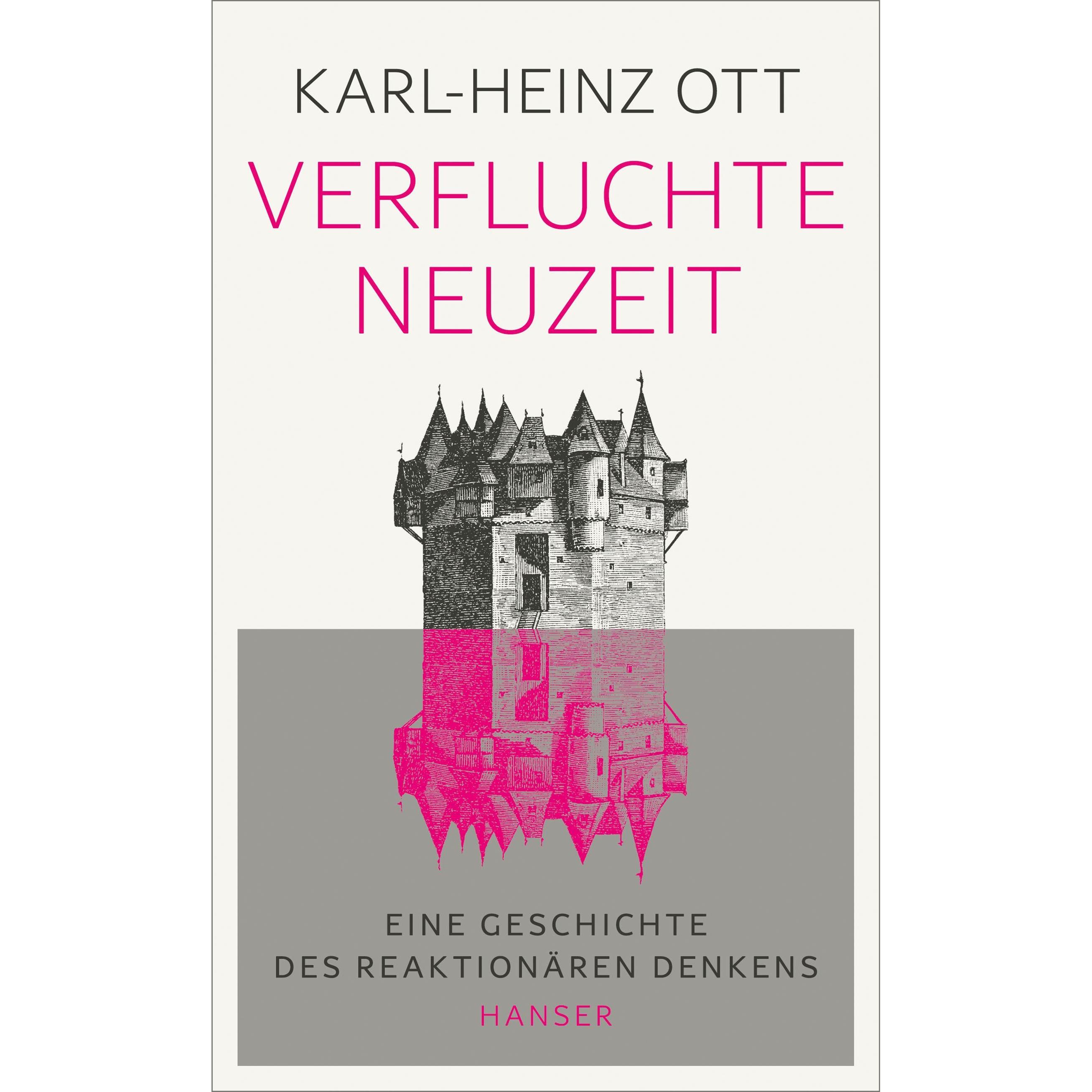 Verfluchte Neuzeit, Fachbücher von Karl-Heinz Ott
