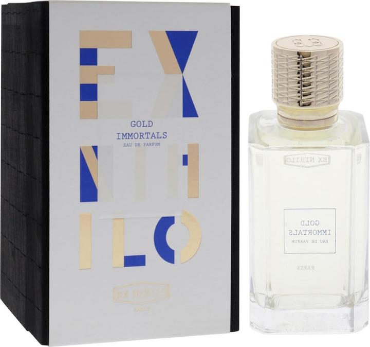 Immagine prodotto Ex Nihilo Paris Eau de Parfum Gold Immortals (Eau de parfum, 100 ml)