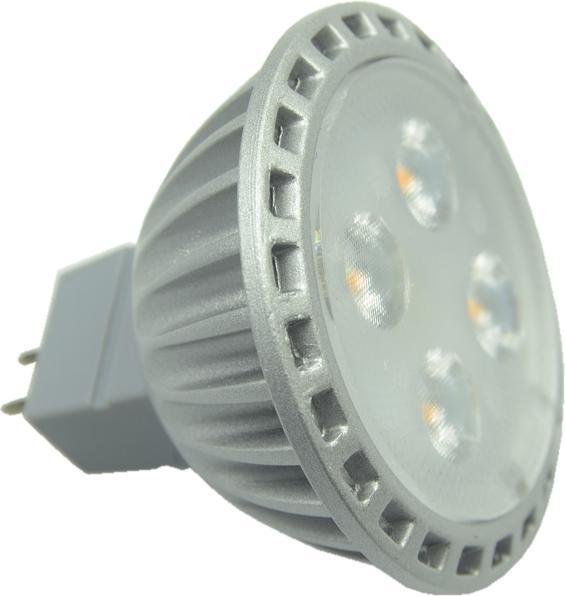 Produktbild Scharnberger+Hasenbein LED-Reflektorlampe (GU5.3, 5 W, 280 lm, 1 x, G)