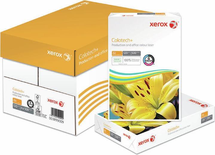 Actual product image Xerox Colotech+ Paper (120 g/m², A4, 500 pcs.)