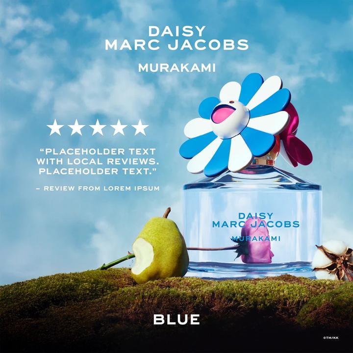 Produktbild Marc Jacobs Daisy Murakami (Eau de Parfum, 50 ml)