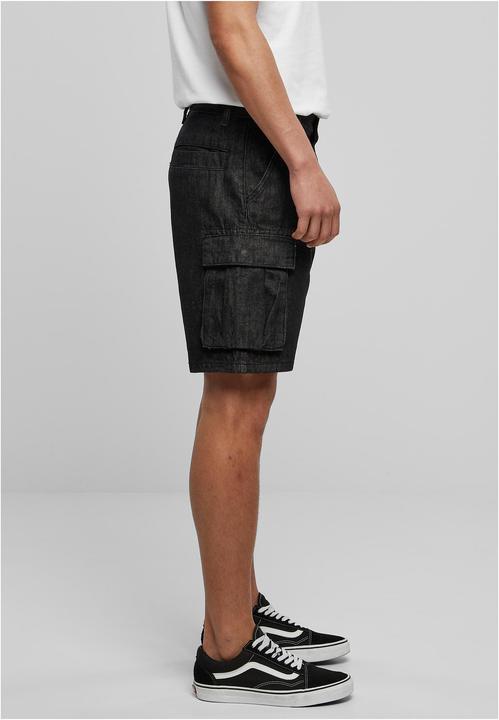 Produktbild Urban Classics Organic Denim Cargo Shorts (36)