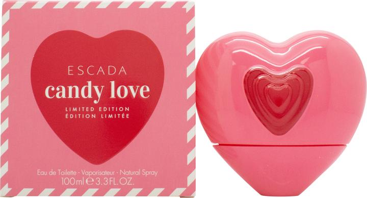 Produktbild Escada Candy Love Limited Edition (Eau de Toilette, 100 ml)