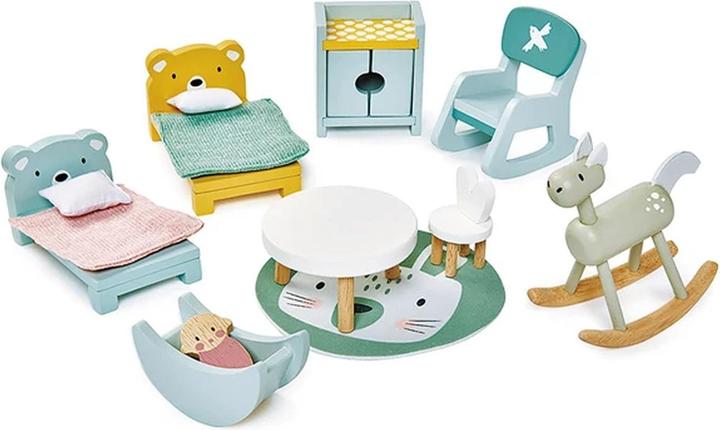 Tender Leaf Toys Kinderzimmer