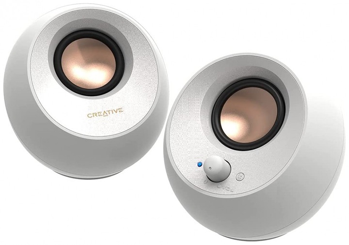 Actual product image Creative Pebble V3