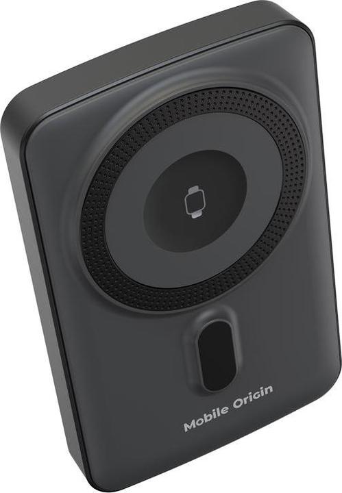 Mobile Origin Kabellose magnetische PowerBank 10000 mAh / PB9 (10000 mAh, 10 W)