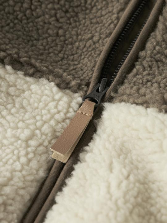 Actual product image Name it Loose Fit Teddy Jacke (110)