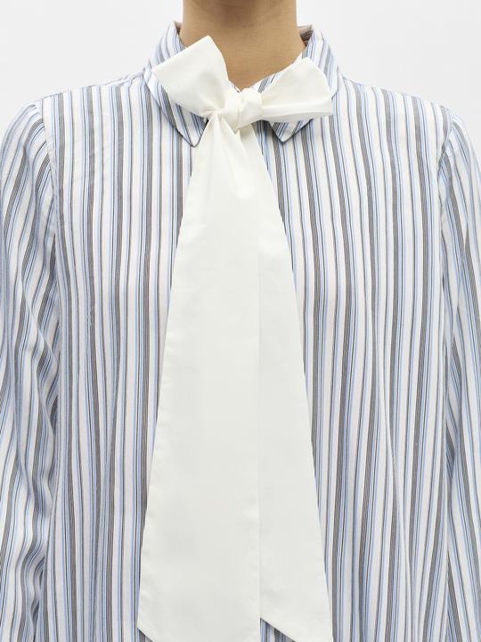 Immagine prodotto Object Bohèmeschleifen Hemd (44)