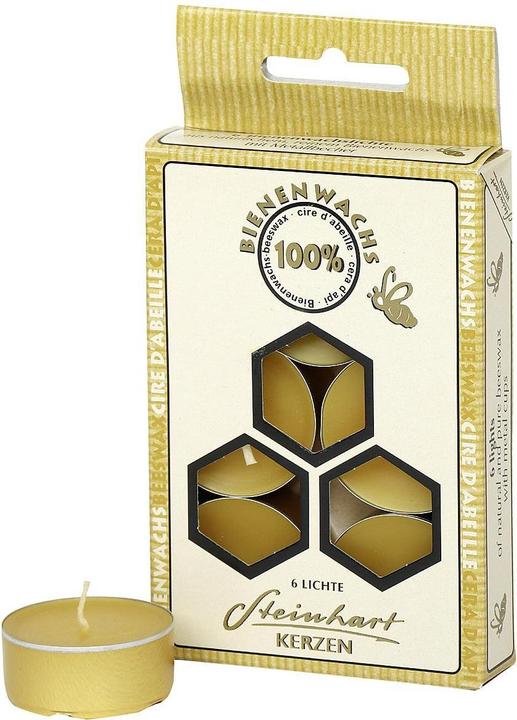 Image du produit Steinhart Teelicht (6 pcs)