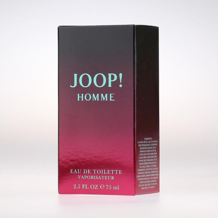 Image du produit Joop! Homme (Eau de toilette, 75 ml)