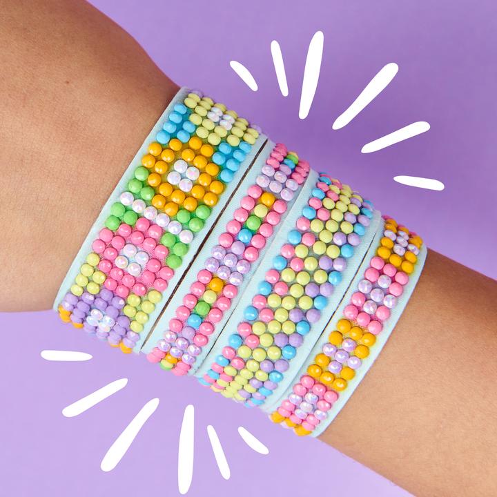 Immagine prodotto Blingle Bands DIY Bracelets Deluxe Studio Craft