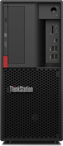 Actual product image Lenovo ThinkStation – P330 G2 (Intel Core i7-9700K, 32 GB, 1000 GB)
