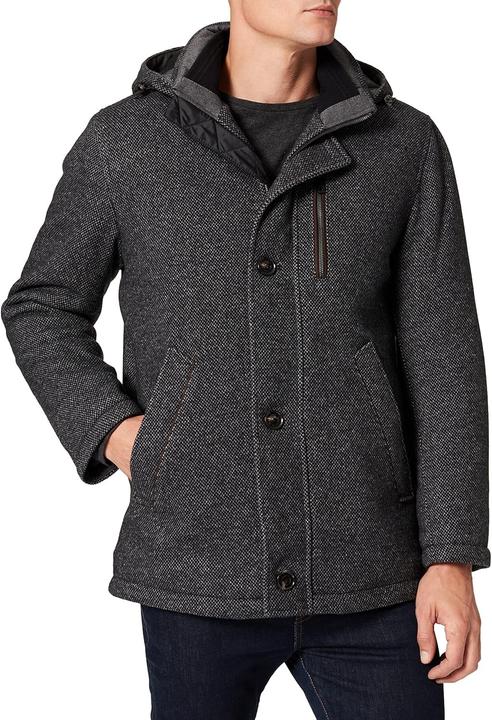 Actual product image Bugatti Respect Natuur Herenjas (50)