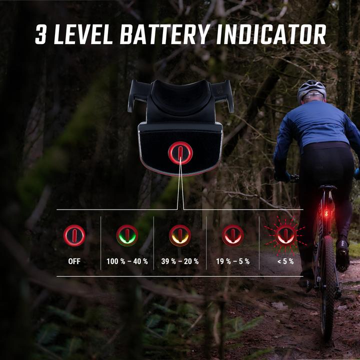 Image du produit Sigma Sport RL 80 (80 lm)