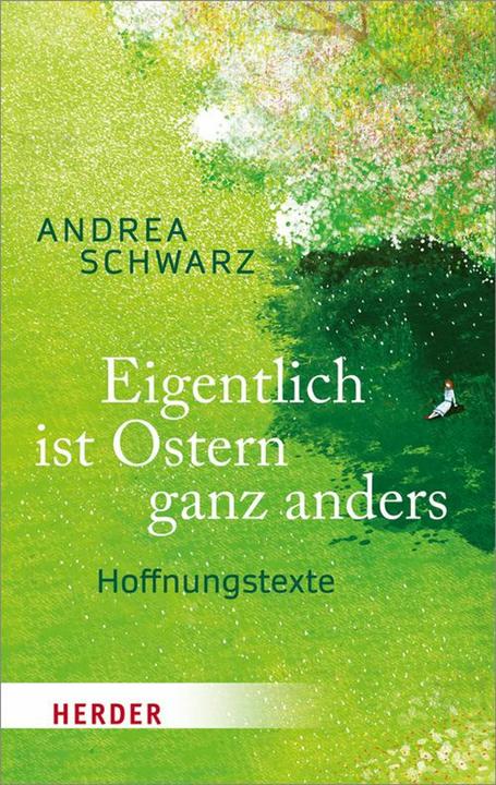Produktbild Eigentlich ist Ostern ganz anders (Deutsch, Andrea Schwarz, 2018)