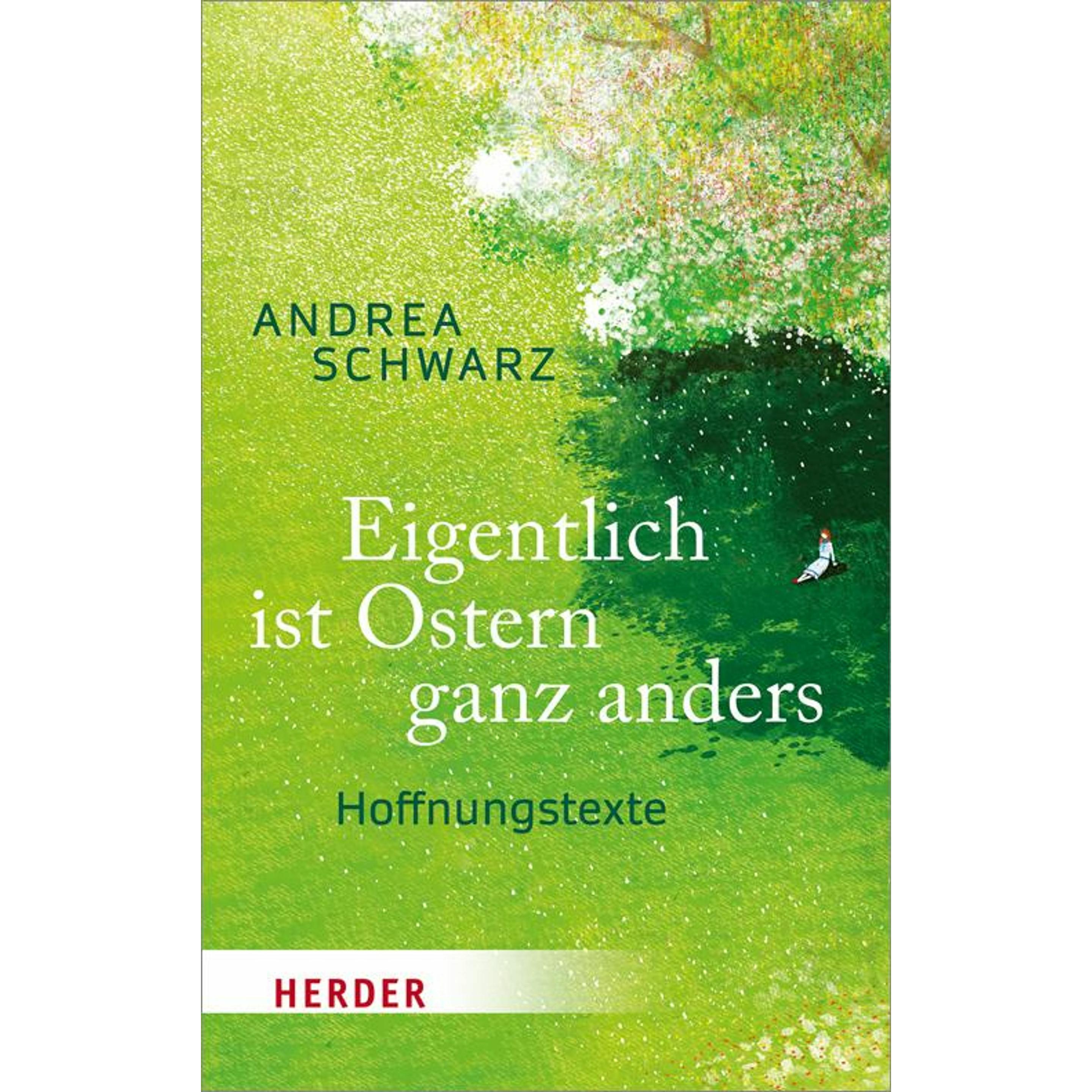Eigentlich ist Ostern ganz anders, Fachbücher von Andrea Schwarz