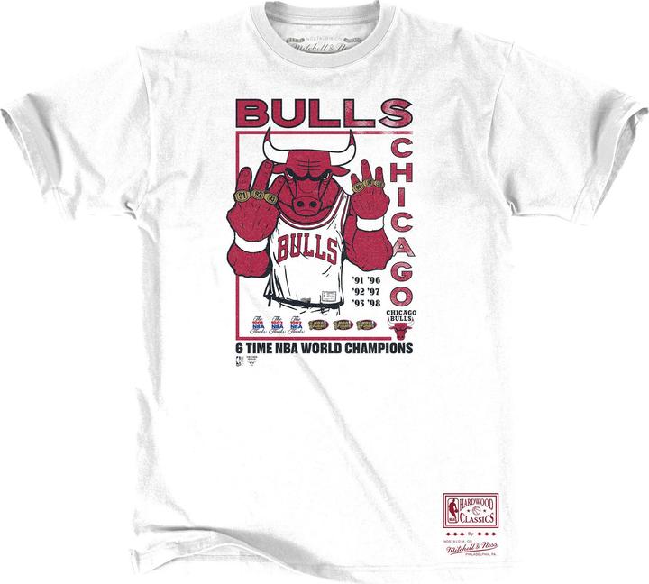 Immagine prodotto Mitchell & Ness maglietta chicago bulls (XL)