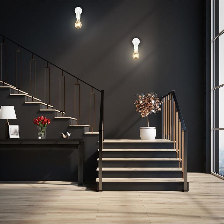 Produktbild B.K.Licht Wandleuchten (E27)