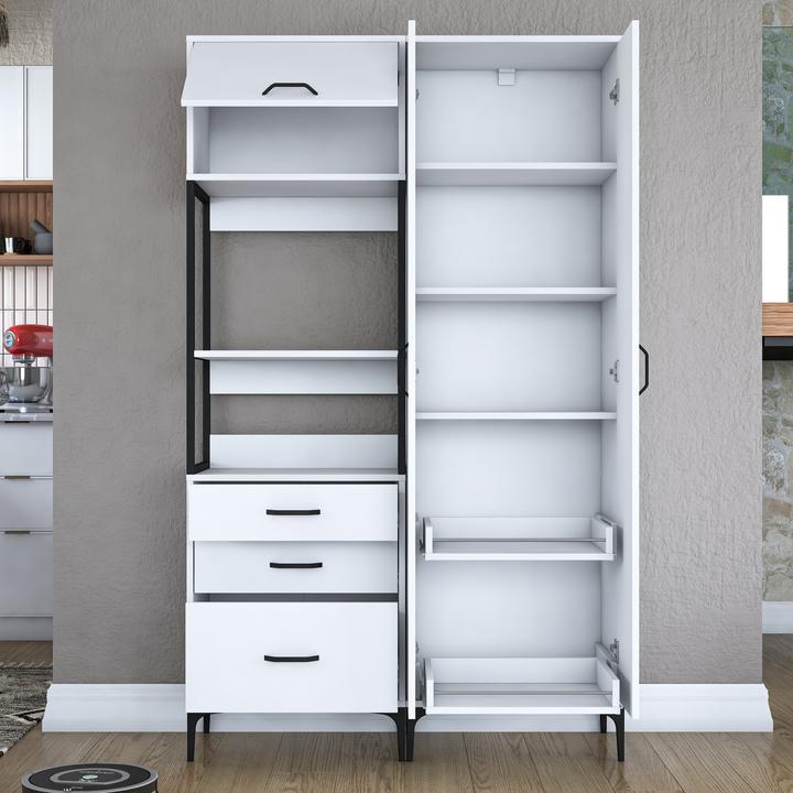 Produktbild Skye Decor Mira (120 x 40 x 198.5 cm)