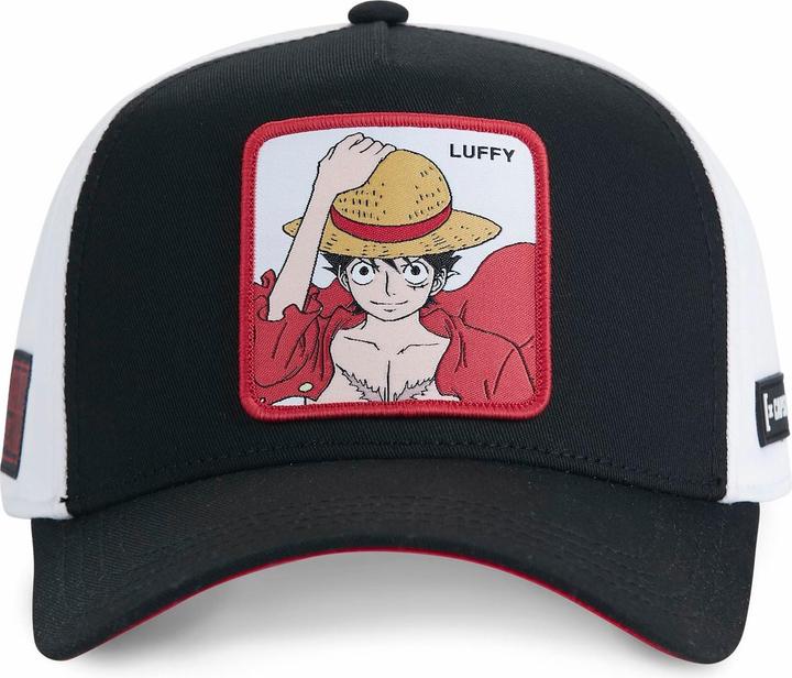 Actual product image Capslab One Piece - Monkey D. Luffy - U Grosse