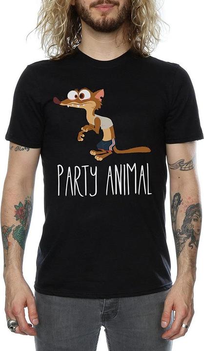 Produktbild Disney Party Animal TShirt aus Baumwolle (XL)