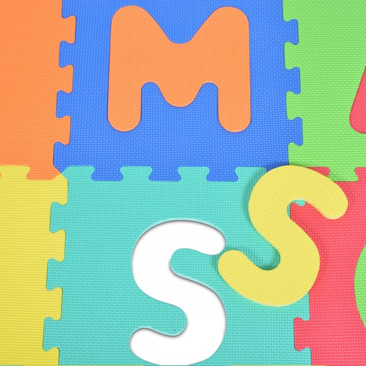 Immagine prodotto Moni Puzzle Play Mat 26 pezzi (32 x 32 cm)