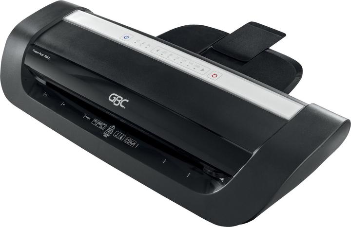 Actual product image Leitz FUSION 7000L laminating device, HxWxD 121 x 578 x 235 mm, for formats up to A3. (75 - 250 µm, A3)