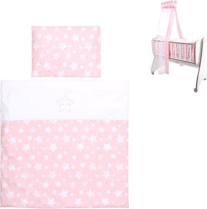 Productafbeelding Lorelli Baby beddengoed set First Dreams