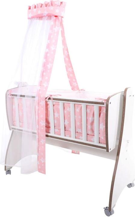 Productafbeelding Lorelli Baby beddengoed set First Dreams