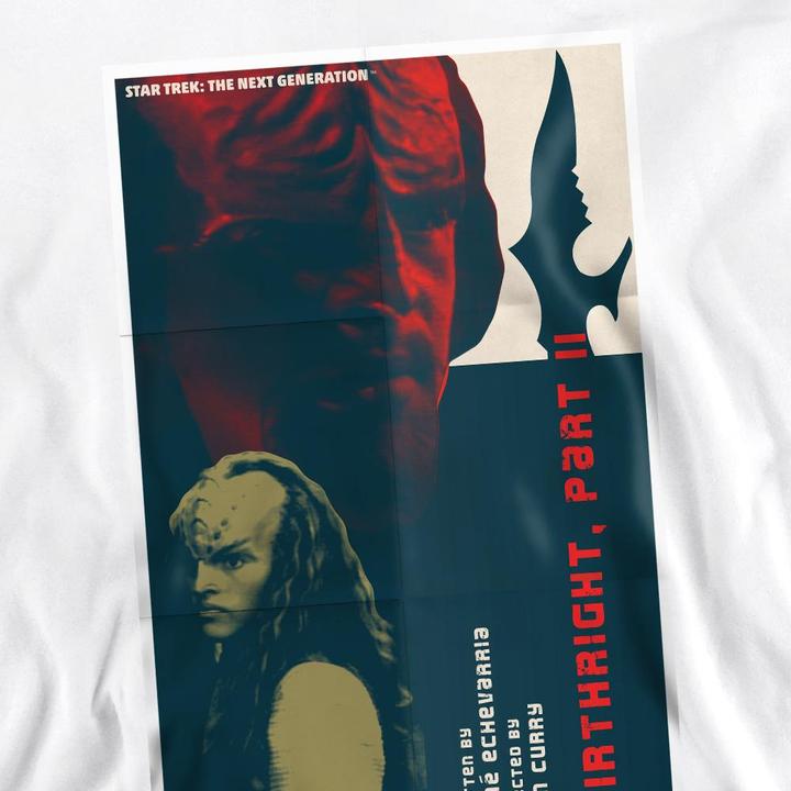 Image du produit - Sweat THE NEXT GENERATION SEASON EPISODE - Adulte (M)