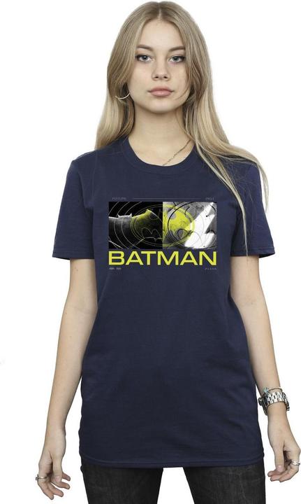 Produktbild The Flash Batman Future To Past TShirt (M)