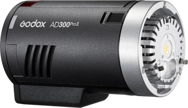 Image du produit Godox Witstro AD300 Pro II (Tête de flash, 300 Ws)