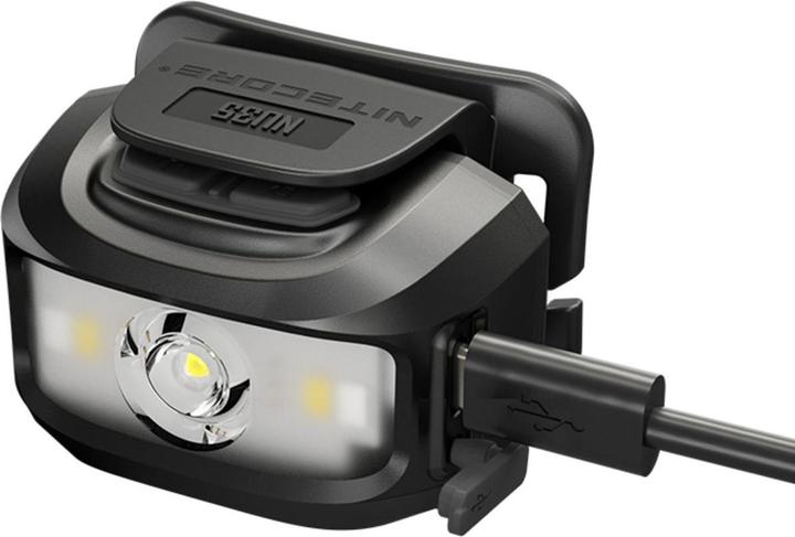 Actual product image Nitecore NU35 - Dual Power (460 lm)