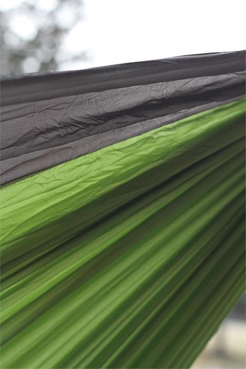 Actual product image Vivere Double parachute hammock (181 kg)