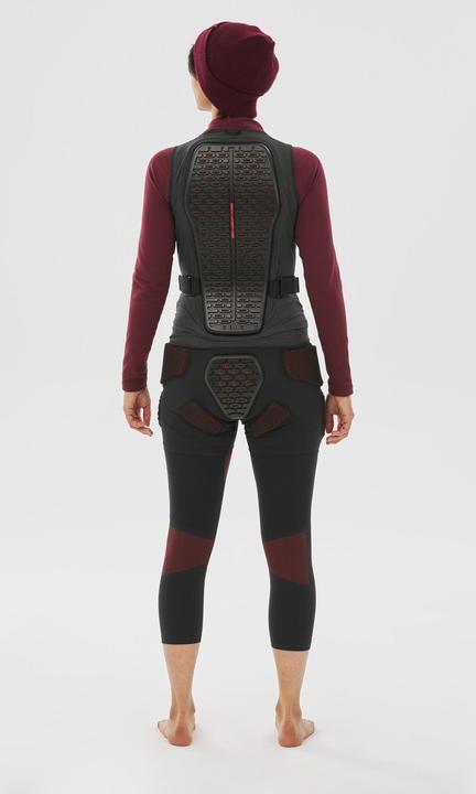 Produktbild Wedze Protektorenshorts Damen Ski/Snowboard Tiefschutz (S, Einzelstück)