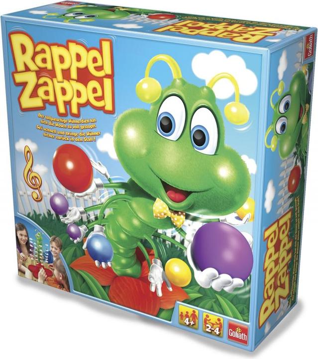 Produktbild Goliath Toys Willi Wackel (Deutsch)