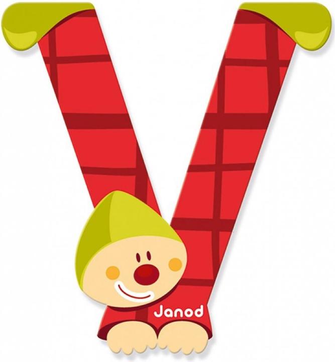 Image du produit Janod Clown V