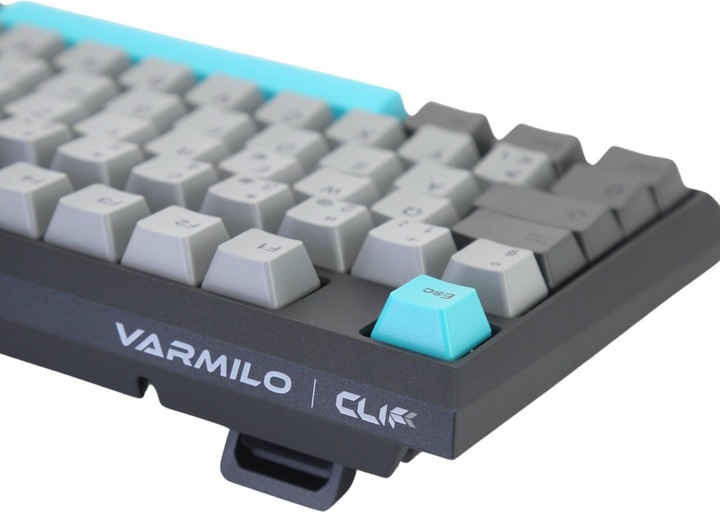 Produktbild Varmilo Cliff Moonlight VCS88 (CH, Kabellos, Kabelgebunden)