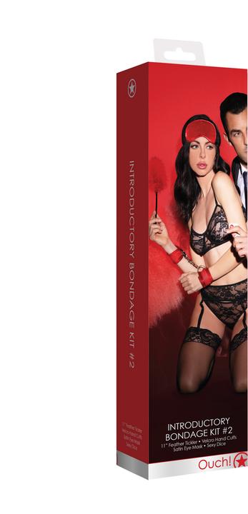 Produktbild Ouch! Introductory Bondage Kit #2