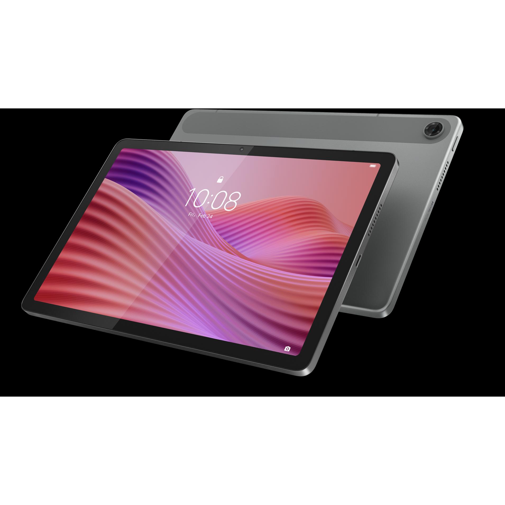 Thumbnail - Lenovo Tab (4G, 10.10", 64 GB, Luna Grey), Tablet, Grau