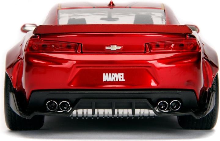 Productafbeelding Simba Marvel Iron Man 2016 Chevy Camaro SS 1:24