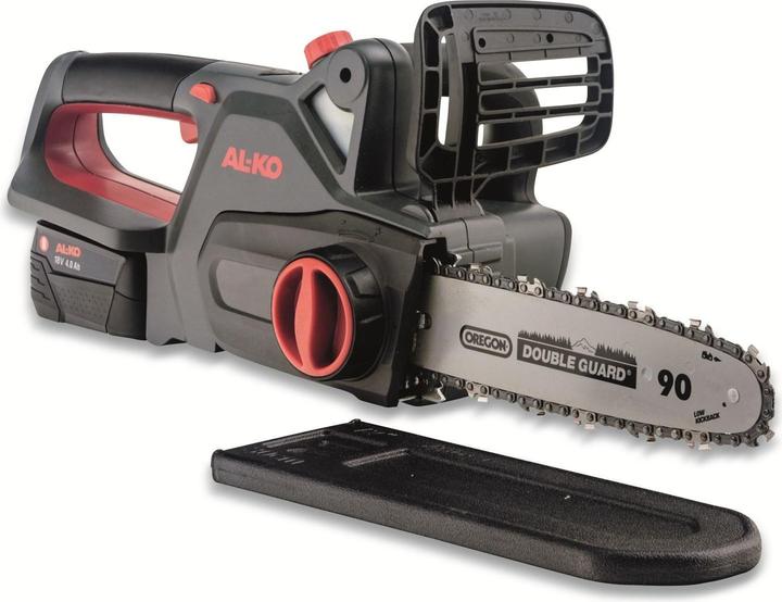 Actual product image AL-KO CS 1825 Set (Battery chain saw)