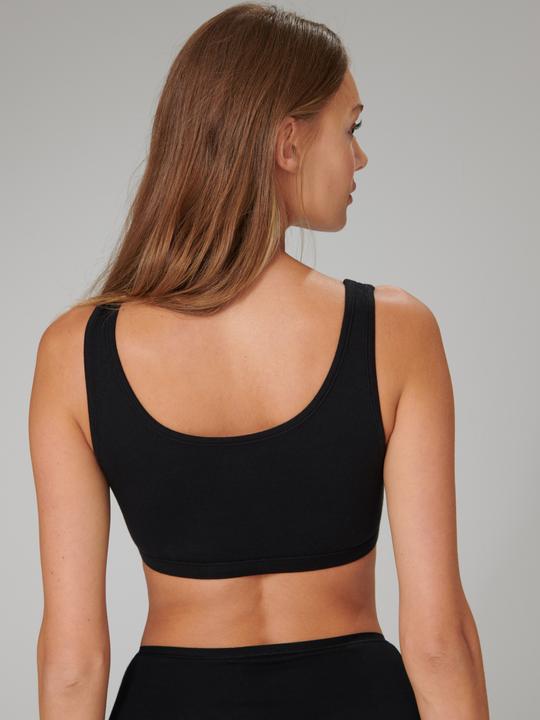 Produktbild Schiesser Bustier 95/5 Organic Cotton (4er Pack, 38 A)
