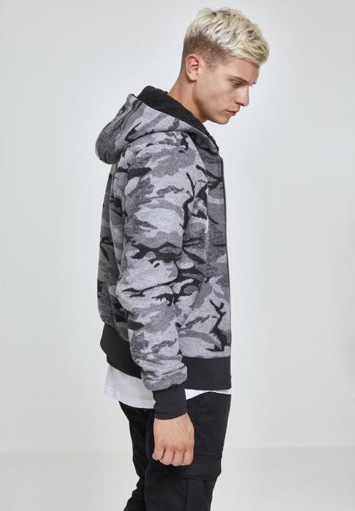 Produktbild Urban Classics Camo Zip Jacket (XXL)